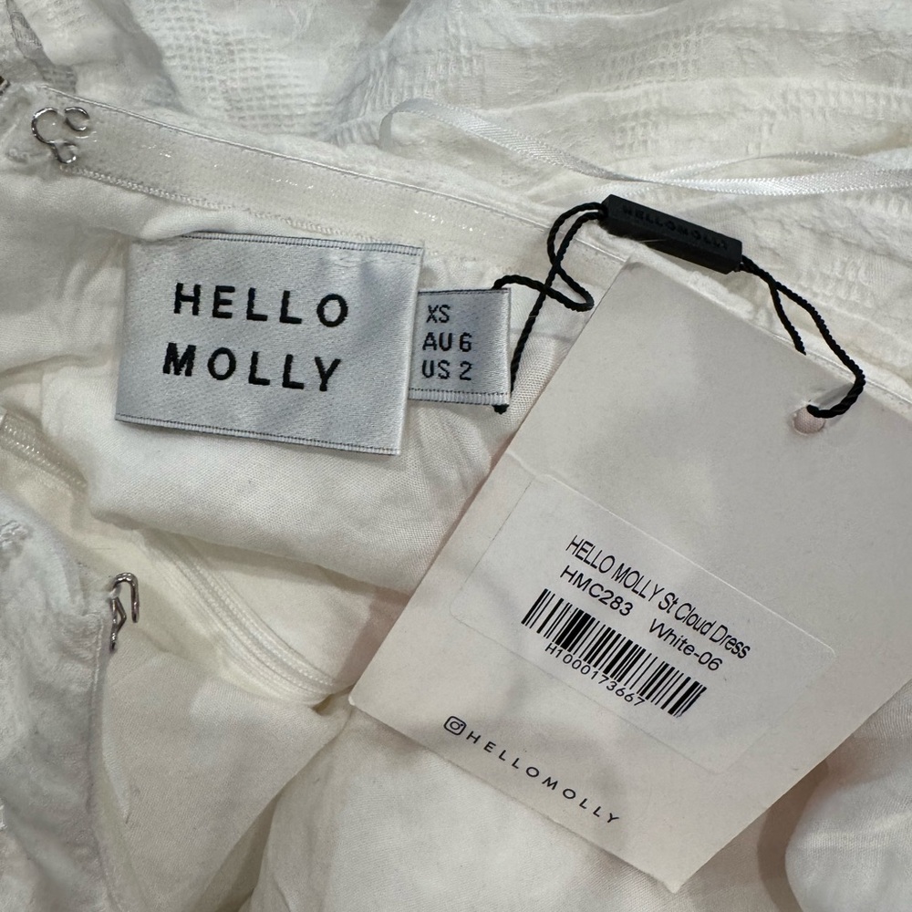 NEW : Hello Molly Dress Size 2 - Picture 5 of 7